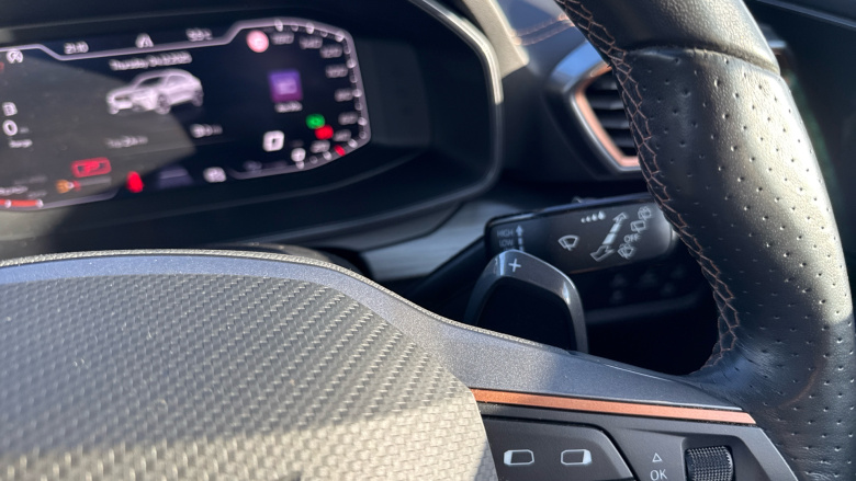 CUPRA Formentor 1.5 TSI 150 V2 5dr DSG Petrol Estate